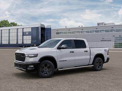 New 2026 Ram 1500 Big Horn Crew Cab for sale #36873 - photo 2