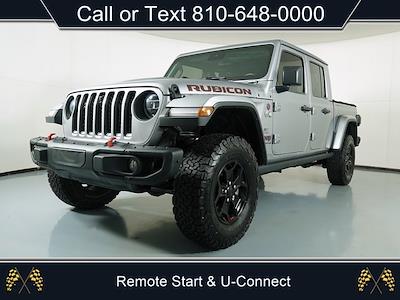 2020 Jeep Gladiator Crew Cab 4x4 Pickup for sale #36008PC - photo 1