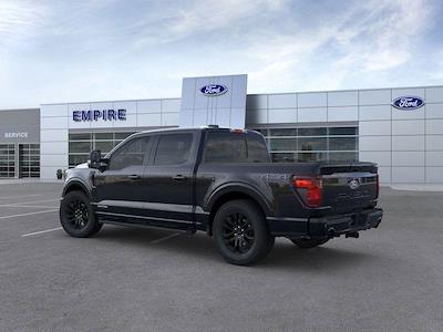 2025 Ford F-150 SuperCrew Cab 4x4 Pickup for sale #F241503S - photo 2