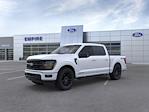 New 2025 Ford F-150 XLT SuperCrew Cab 4x4 Pickup for sale #F241507S - photo 1