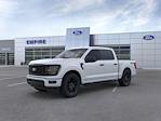 New 2025 Ford F-150 STX SuperCrew Cab 4x4 Pickup for sale #F25011 - photo 1