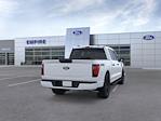 New 2025 Ford F-150 STX SuperCrew Cab 4x4 Pickup for sale #F25011 - photo 8