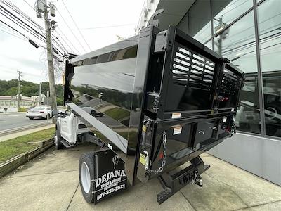 2025 Ford F-600 Regular Cab DRW 4x4 Rugby Dump Truck for sale #F25044 - photo 2