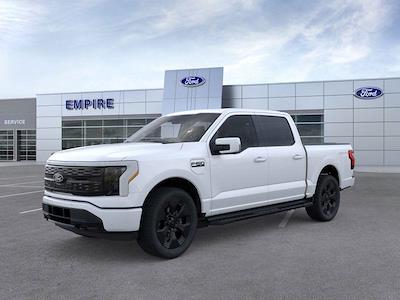 2025 Ford F-150 Lightning SuperCrew Cab AWD Pickup for sale #F251022 - photo 1