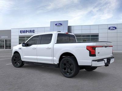 2025 Ford F-150 Lightning SuperCrew Cab AWD Pickup for sale #F251022 - photo 2