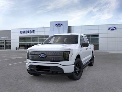 New 2025 Ford F-150 Lightning XLT SuperCrew Cab AWD Pickup for sale #F251095 - photo 2