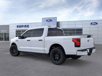 New 2025 Ford F-150 Lightning XLT SuperCrew Cab AWD Pickup for sale #F251095 - photo 2