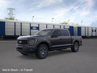 New 2025 Ford F-150 STX SuperCrew Cab 4WD Pickup for sale #F251119 - photo 1