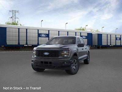 New 2025 Ford F-150 STX SuperCrew Cab 4WD Pickup for sale #F251119 - photo 2