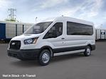 New 2025 Ford Transit 350 AWD Passenger Van for sale #F251133 - photo 1