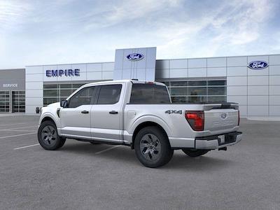 2025 Ford F-150 SuperCrew Cab 4WD Pickup for sale #F251135 - photo 2