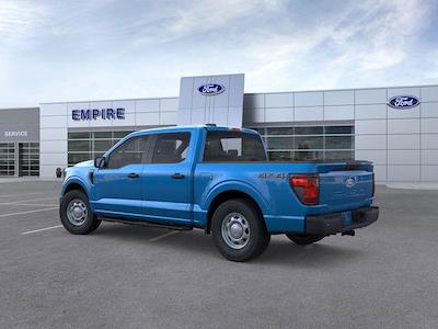 New 2025 Ford F-150 XL SuperCrew Cab 4WD Pickup for sale #F251136 - photo 2
