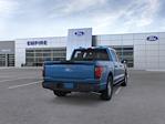 New 2025 Ford F-150 XL SuperCrew Cab 4WD Pickup for sale #F251136 - photo 8