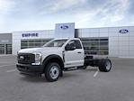 New 2026 Ford F-550 XL Regular Cab 4WD Cab Chassis for sale #F251156 - photo 1