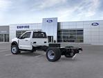 New 2026 Ford F-550 XL Regular Cab 4WD Cab Chassis for sale #F251156 - photo 2