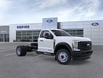 New 2026 Ford F-550 XL Regular Cab 4WD Cab Chassis for sale #F251156 - photo 7