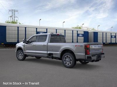 New 2026 Ford F-350 Platinum Crew Cab 4WD SRW Pickup for sale #F251157 - photo 2