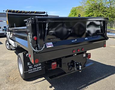 New 2025 Ford F-550 Regular Cab 4x4 11' Godwin Steel Dump Truck for sale #F25116 - photo 2