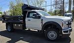 New 2025 Ford F-550 Regular Cab 4x4 11' Godwin Steel Dump Truck for sale #F25116 - photo 3
