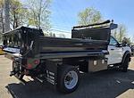 New 2025 Ford F-550 Regular Cab 4x4 11' Godwin Steel Dump Truck for sale #F25116 - photo 4
