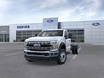New 2025 Ford F-550 XL Regular Cab 4x4 Cab Chassis for sale #F25117 - photo 4