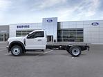 New 2025 Ford F-550 XL Regular Cab 4x4 Cab Chassis for sale #F25117 - photo 6