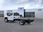 New 2025 Ford F-550 XL Regular Cab 4x4 Cab Chassis for sale #F25117 - photo 2