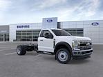 New 2025 Ford F-550 XL Regular Cab 4x4 Cab Chassis for sale #F25117 - photo 13