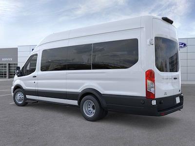 2025 Ford Transit 350 HD High Roof DRW AWD Passenger Van for sale #F251191 - photo 2