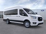 2025 Ford Transit 350 HD High Roof DRW AWD Passenger Van for sale #F251191 - photo 7