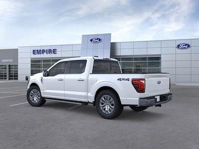 New 2025 Ford F-150 Lariat SuperCrew Cab for sale #F251192 - photo 2