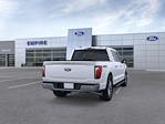 2025 Ford F-150 SuperCrew Cab 4WD Pickup for sale #F251192 - photo 8