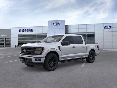 2025 Ford F-150 SuperCrew Cab 4WD Pickup for sale #F251198 - photo 1