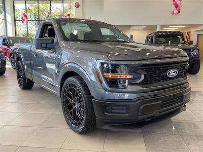 2025 Ford F-150 Regular Cab 4WD Pickup for sale #F251221 - photo 1