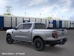 New 2025 Ford Ranger Lariat SuperCrew Cab 4WD Pickup for sale #F251256 - photo 4