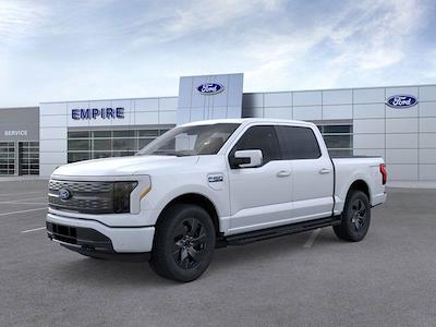 New 2025 Ford F-150 Lightning Lariat SuperCrew Cab AWD Pickup for sale #F251262 - photo 1