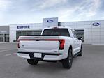 New 2025 Ford F-150 Lightning Lariat SuperCrew Cab AWD Pickup for sale #F251262 - photo 8