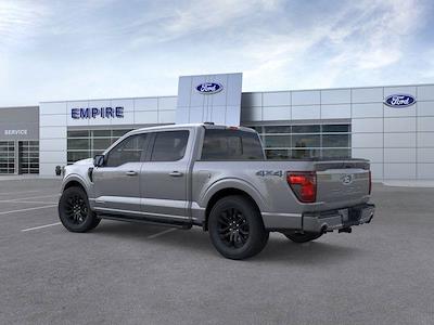 2025 Ford F-150 SuperCrew Cab 4WD Pickup for sale #F251269 - photo 2