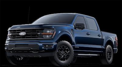 New 2025 Ford F-150 XLT SuperCrew Cab 4WD Pickup for sale #F251273S - photo 1