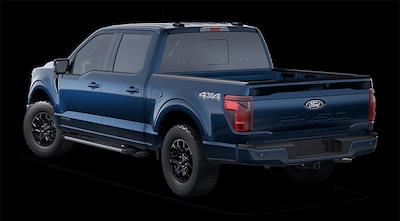 New 2025 Ford F-150 XLT SuperCrew Cab 4WD Pickup for sale #F251273S - photo 2