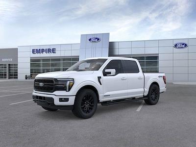 New 2025 Ford F-150 Lariat SuperCrew Cab 4WD Pickup for sale #F251282 - photo 1