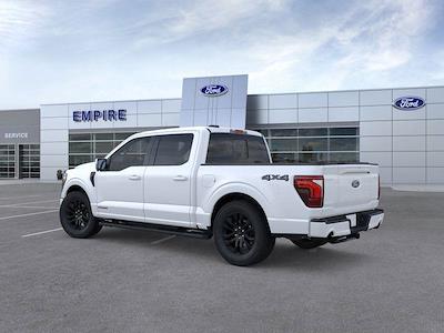 2025 Ford F-150 SuperCrew Cab 4WD Pickup for sale #F251282 - photo 2