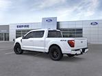 New 2025 Ford F-150 Lariat SuperCrew Cab 4WD Pickup for sale #F251282 - photo 4
