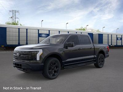 New 2025 Ford F-150 Lightning Platinum SuperCrew Cab AWD Pickup for sale #F251286 - photo 1