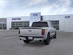 New 2025 Ford F-150 XLT SuperCrew Cab for sale #F251297 - photo 8