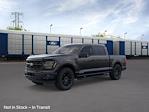 New 2025 Ford F-150 XLT SuperCrew Cab 4WD Pickup for sale #F251320 - photo 1