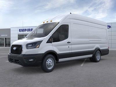 New 2026 Ford Transit 350 HD High Roof Empty Cargo Van for sale #F251331 - photo 1