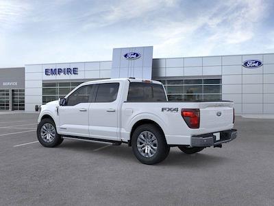 New 2025 Ford F-150 XLT SuperCrew Cab for sale #F251395S - photo 2