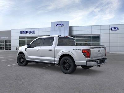 New 2025 Ford F-150 XLT SuperCrew Cab for sale #F251404S - photo 2
