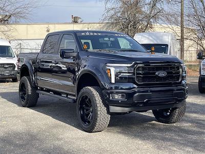 New 2025 Ford F-150 Lariat SuperCrew Cab for sale #F251405S - photo 1
